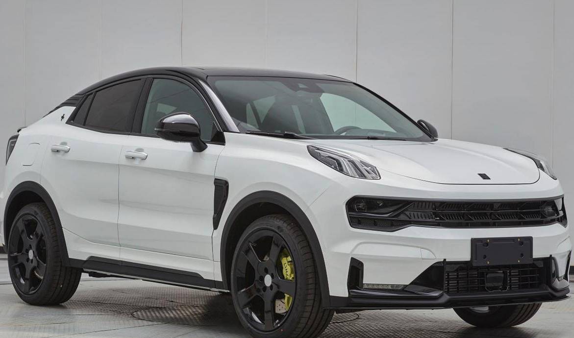 领克将推性能SUV，265匹马力，比03+猛，沃尔沃底子