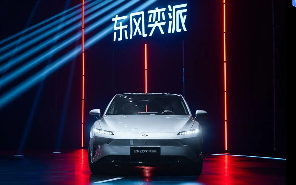 解读eπ007增程版，13.16万起买C级车，豪华智能一步到位