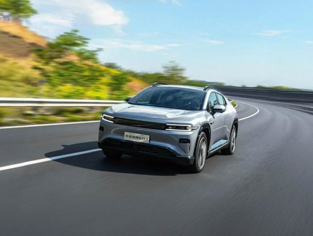 解读长安启源E07，全景智慧可变SUV，预售24.99万起