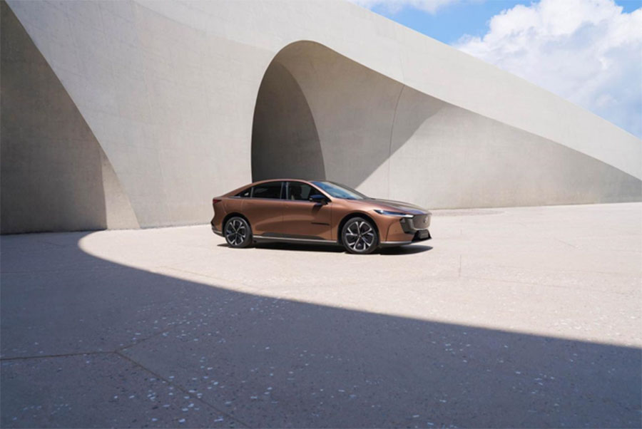 解读马自达MAZDA EZ-6，价格喜人，味道没变？