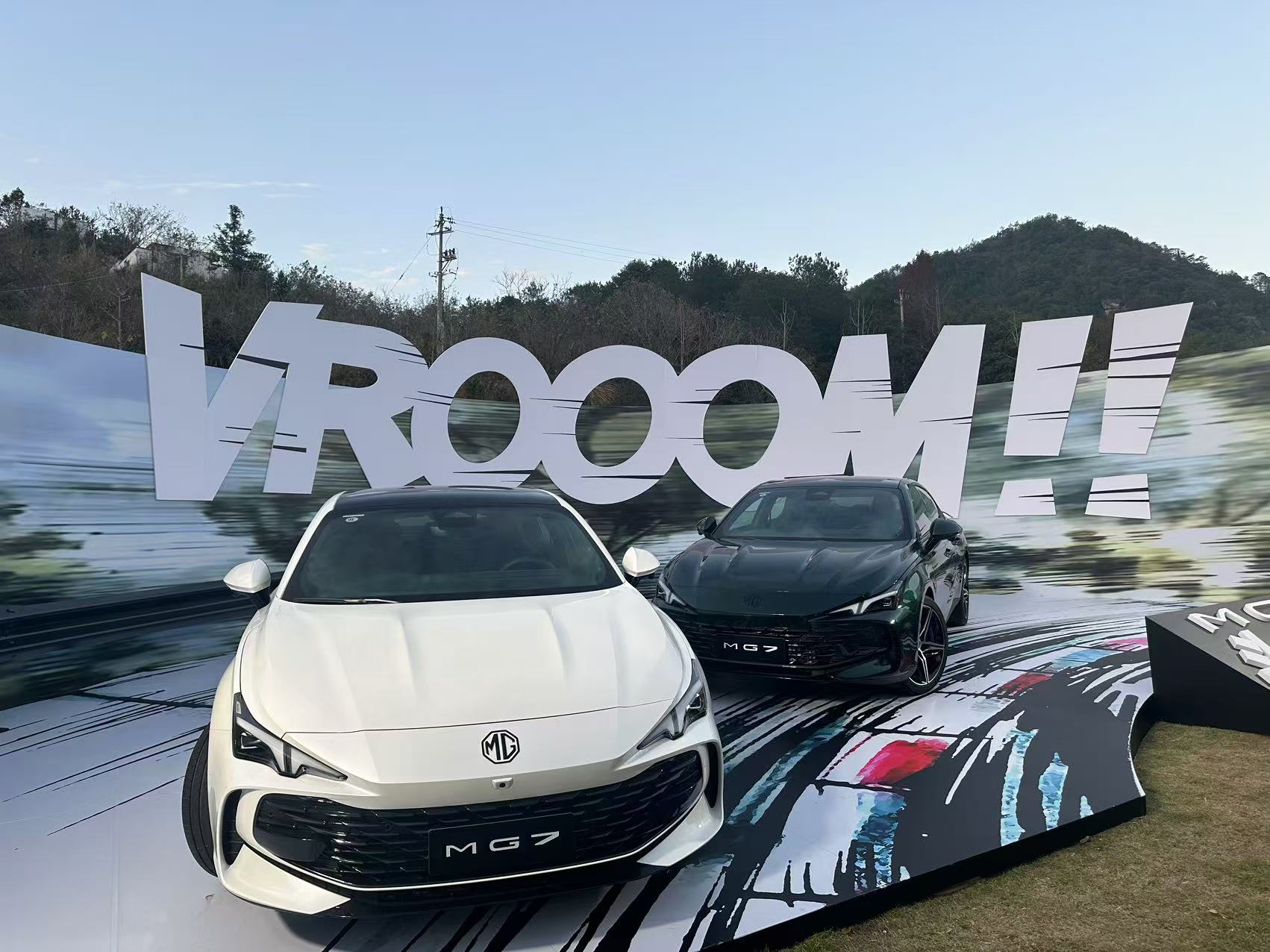 冲出运动轿车“红海”？2025款MG7竞争力分析