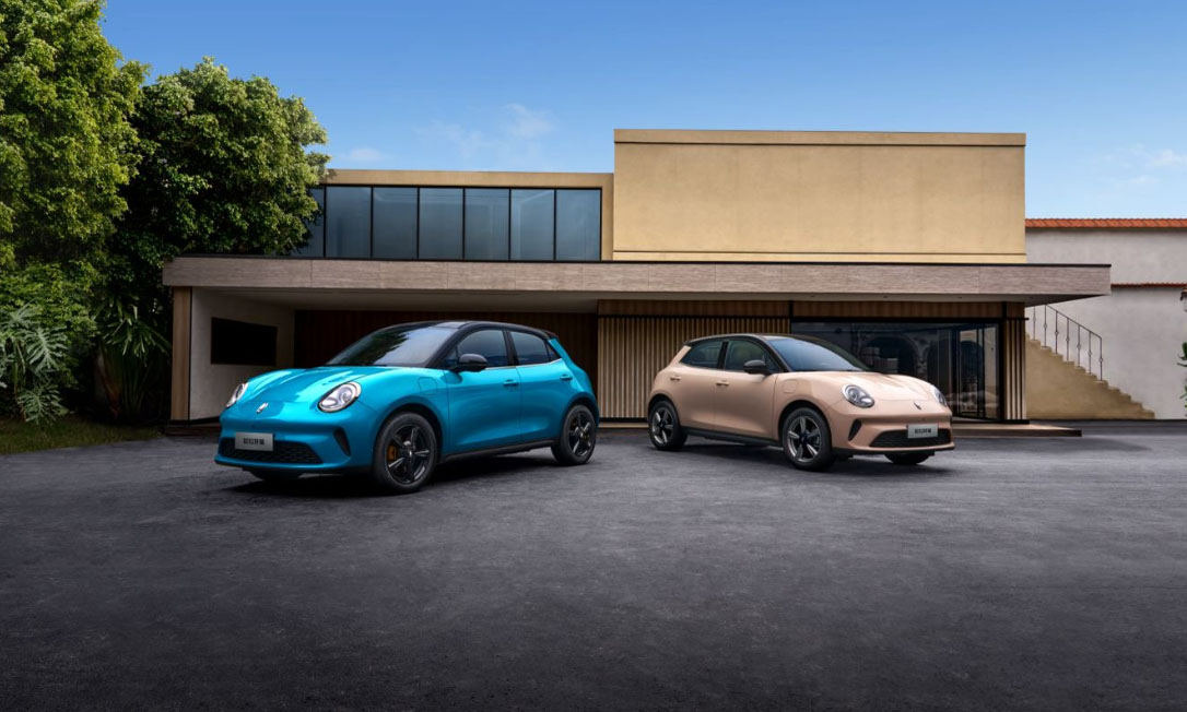 解读2025款欧拉好猫，10万内纯电小车绕不过的选择？