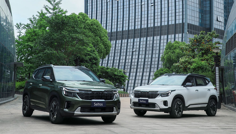 2026款起亚赛图斯售7.79万起，同级首搭座椅通风，油耗低至6.05L