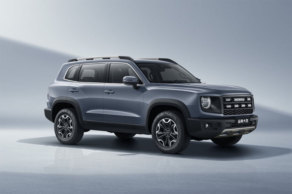 哈弗大狗2026限时9.89万起，通勤越野双buff叠满