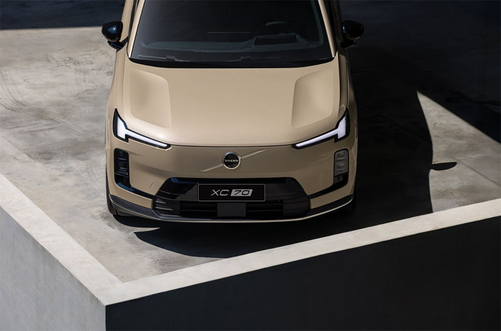 解读沃尔沃全新XC70超混技术，如何用简单逻辑玩转复杂动力？