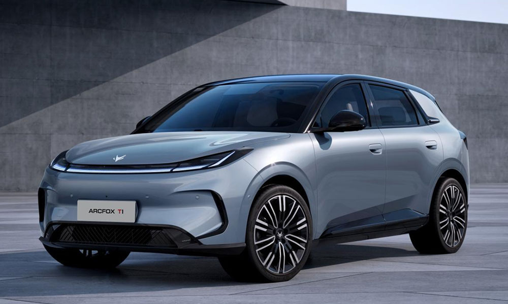 极狐T1预售6.88万起，电池“烧一赔一”，底气在哪？