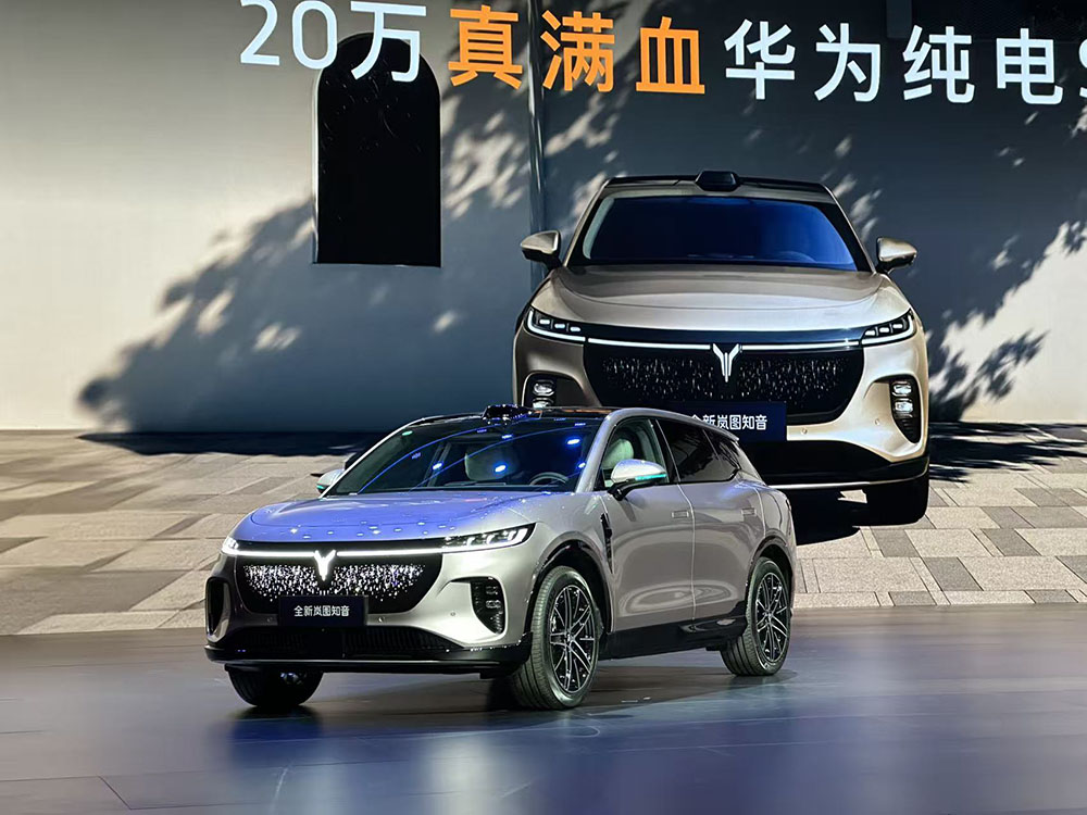 全新岚图知音售20.29万起，满血华为+440kW峰值快充，Model Y还香吗？