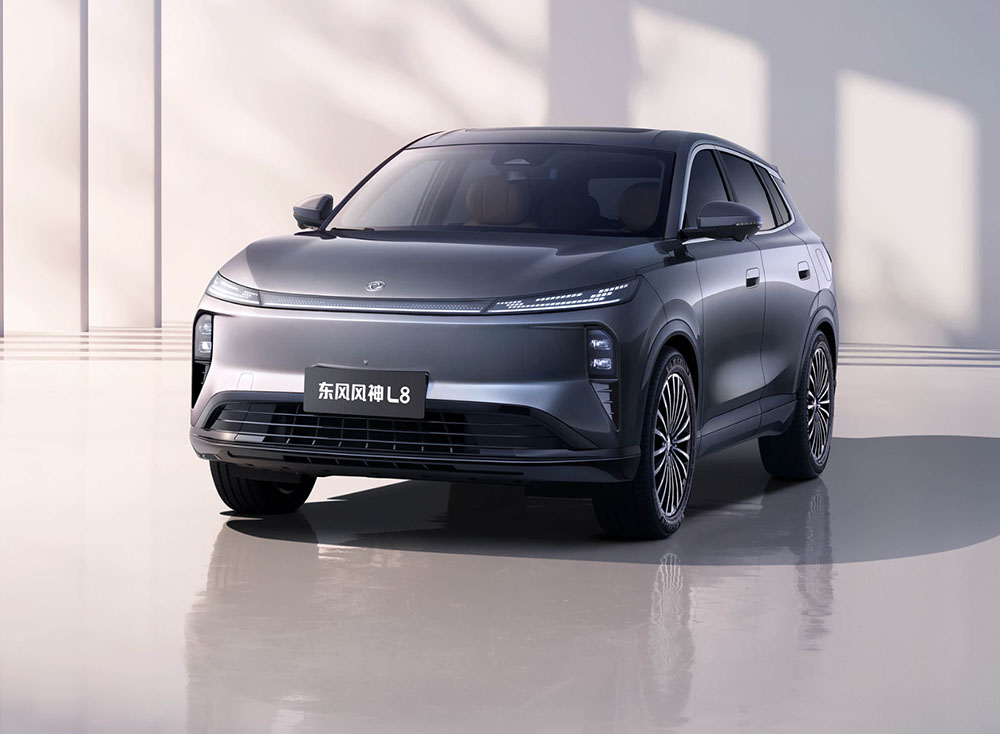 东风风神L8限时11.39万起，不到15万搞定冰箱彩电大沙发，实测纯电续航248km
