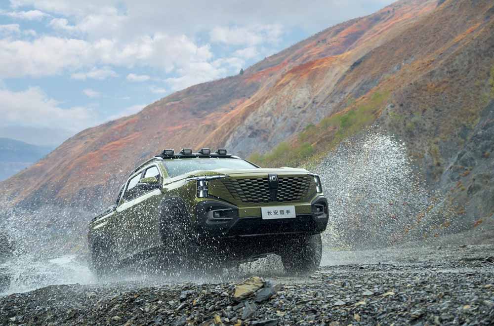 长安猎手K50售12.79万起，增程赋能，每公里成本低至7分钱