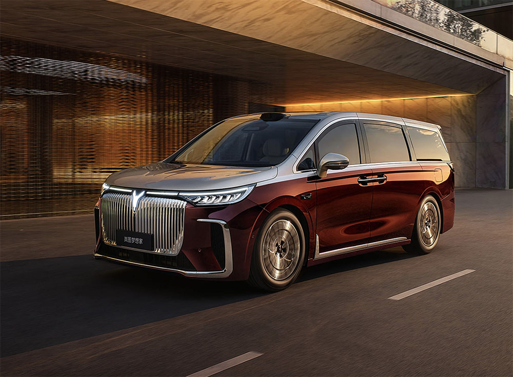 从三电到座舱，2026款岚图梦想家的 “华为生态深度整合” 究竟重构了什么？