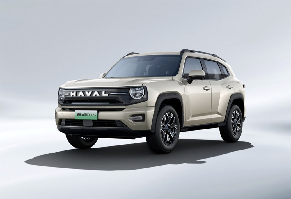 跳出城市SUV内卷，哈弗大狗 PLUS的“泛越野+大空间”差异化路径走的通吗？