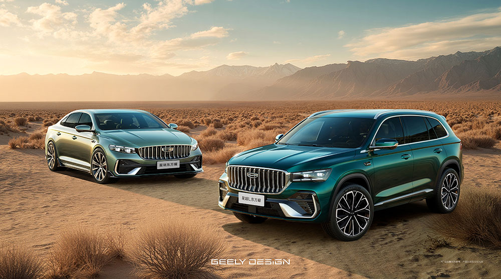 不是过渡选项，燃油车的“第三条路”藏在全新东方曜里