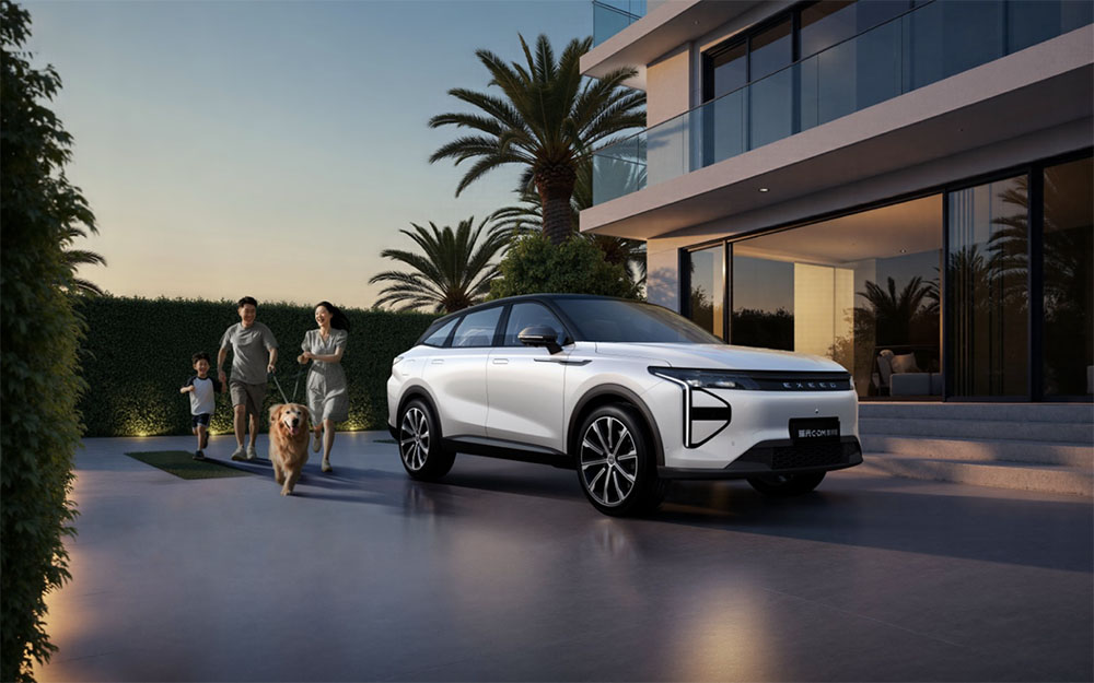 混动SUV不止续航与动力，星途瑶光C-DM寰球版的差异化为何重要？