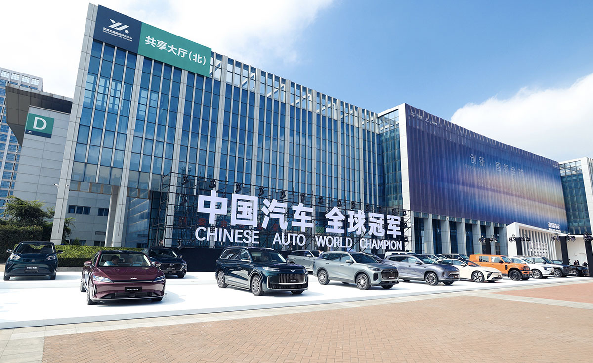 拆了创新“围墙”的奇瑞，用“共生”代替“内卷”