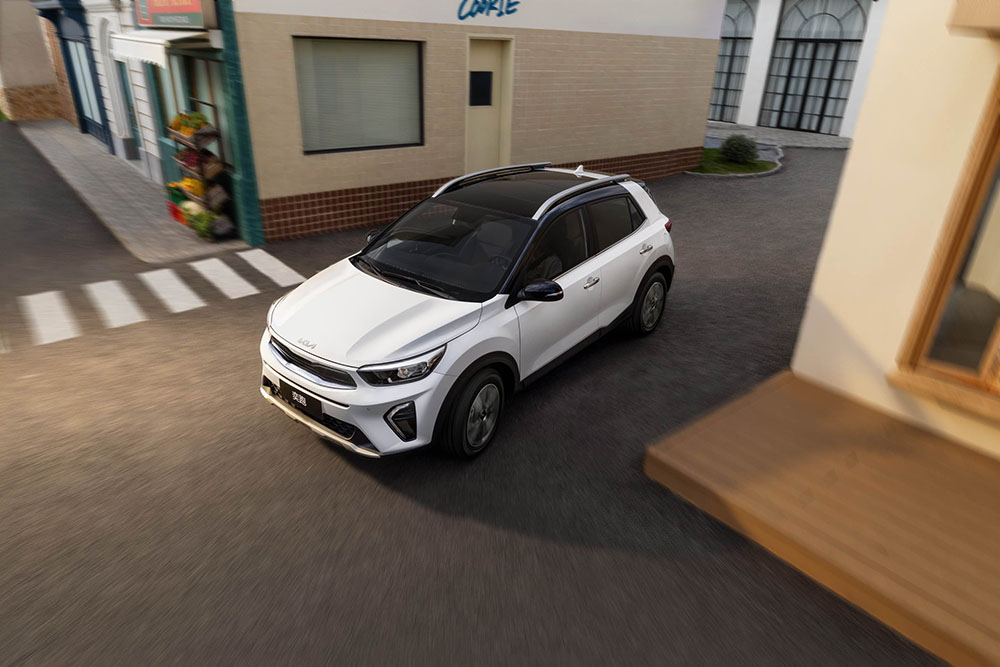 2026款起亚奕跑补贴价仅6.48万起，外观内饰配色均有新增