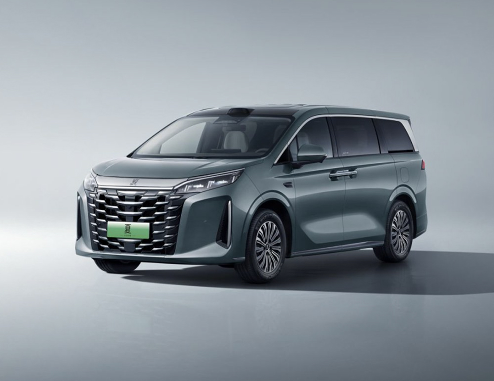 比亚迪夏补贴后19.68 万起，218km纯电+18分钟快充，续航焦虑该退场了