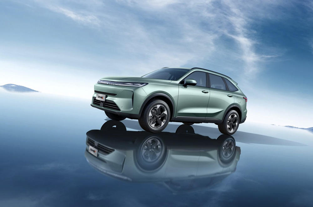 哈弗H6L限时10.39万起，不止加长，更是家庭出行的舒适答案