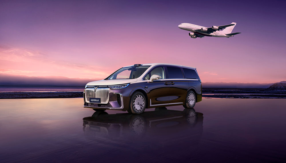 岚图梦想家山河售70.99万，东方美学赋能旗舰，高端MPV再进化