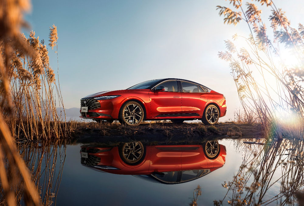 福特新蒙迪欧售14.98万起，搭载第五代2.0T发动机，设计更动感