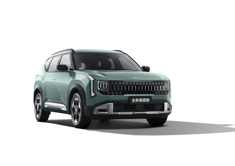 起亚全新赛图斯即将入华，8月13日预售，半年全球卖了17.7万辆