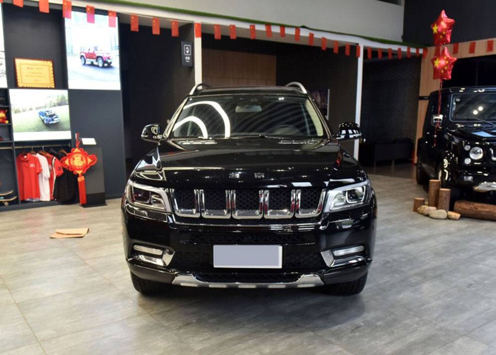 涨价29万元，国产“奔驰GLS”推尊驾版，配4.0T V8