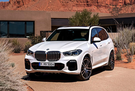 宝马“X5L”真的要来了？内饰曝光、轴距加长，或比GLE便宜20万