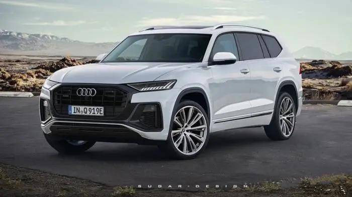 奥迪将国产旗舰SUV，或命名Q9，和宾利添越同平台