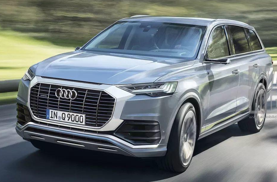 奥迪将国产旗舰SUV，或命名Q9，和宾利添越同平台