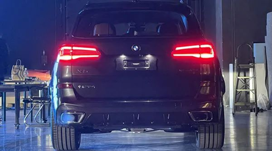 国产宝马X5L有望北京车展亮相，轴距加长130mm，价格预计下调10万