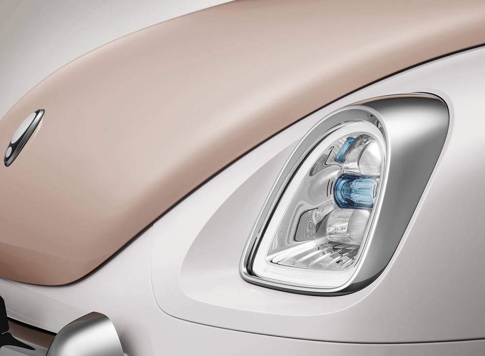 欧拉芭蕾猫上市,售价19.3-22.3万元,主打女性消费群体